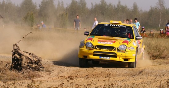 Rajd Lausitz